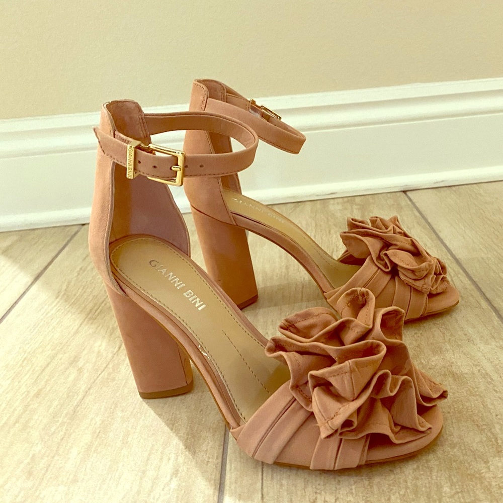 Beautiful pink heels